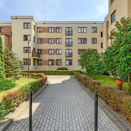 Apartamenty Jelitkowski Dwor Gdańsk Buitenkant foto