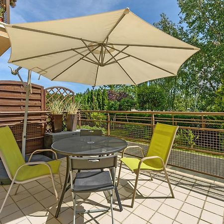Apartamenty Jelitkowski Dwor Gdańsk Buitenkant foto