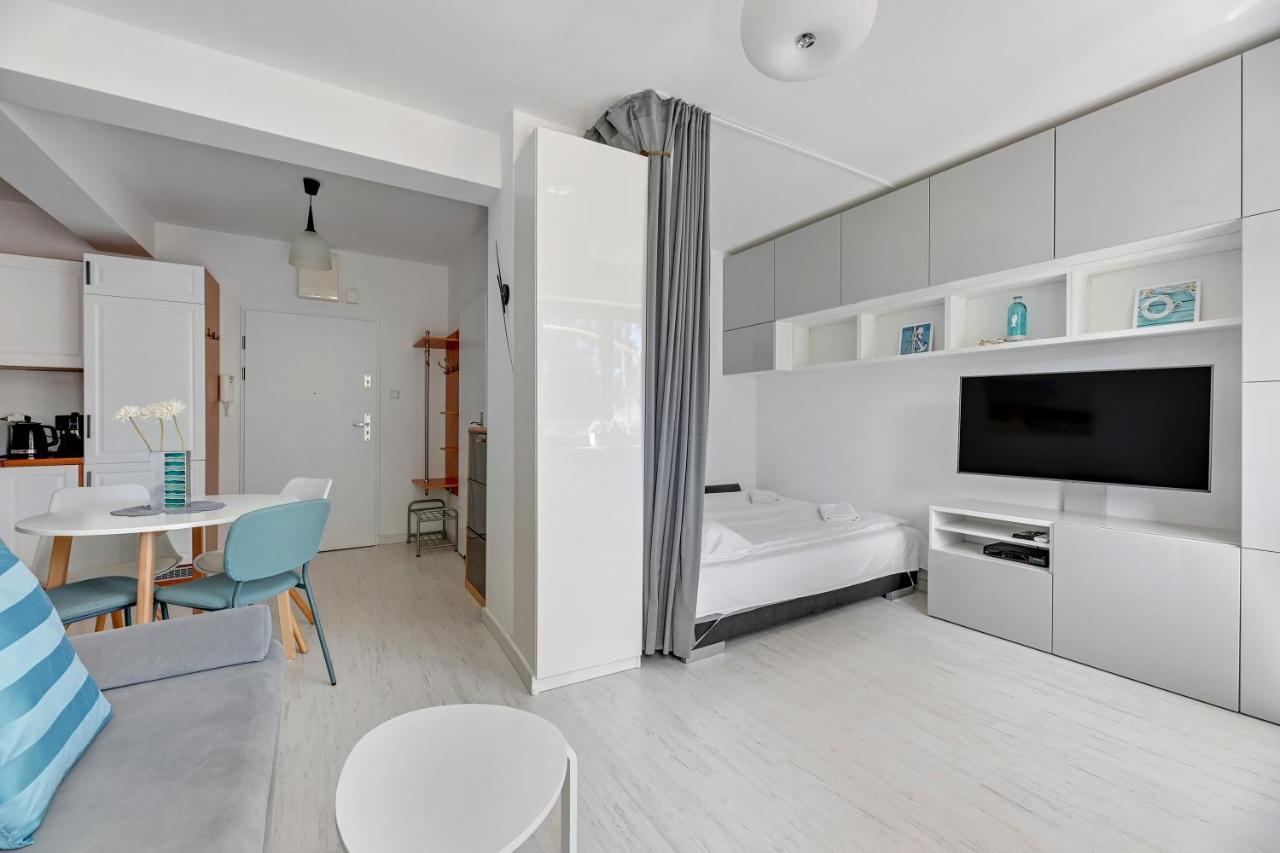 Apartamenty Jelitkowski Dwor Gdańsk Buitenkant foto