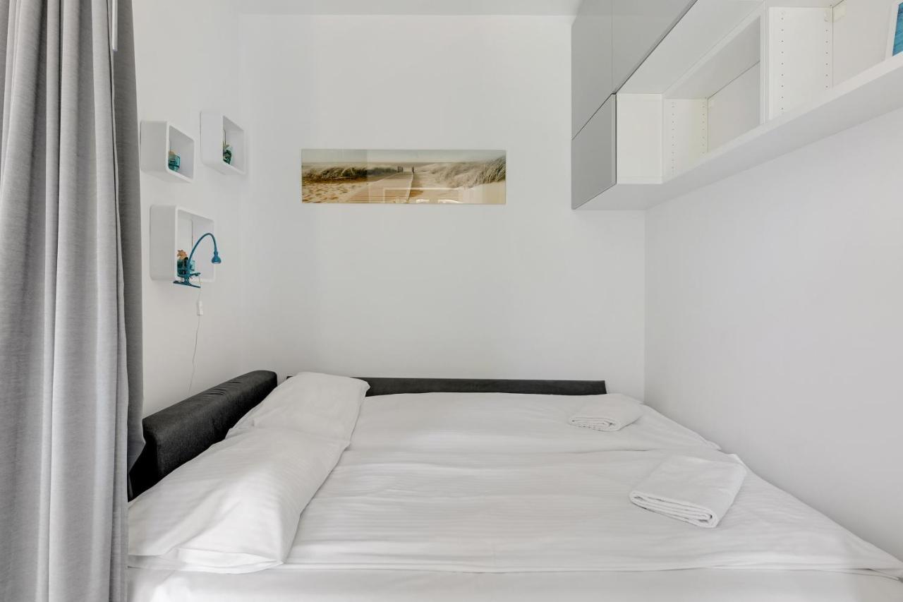 Apartamenty Jelitkowski Dwor Gdańsk Buitenkant foto