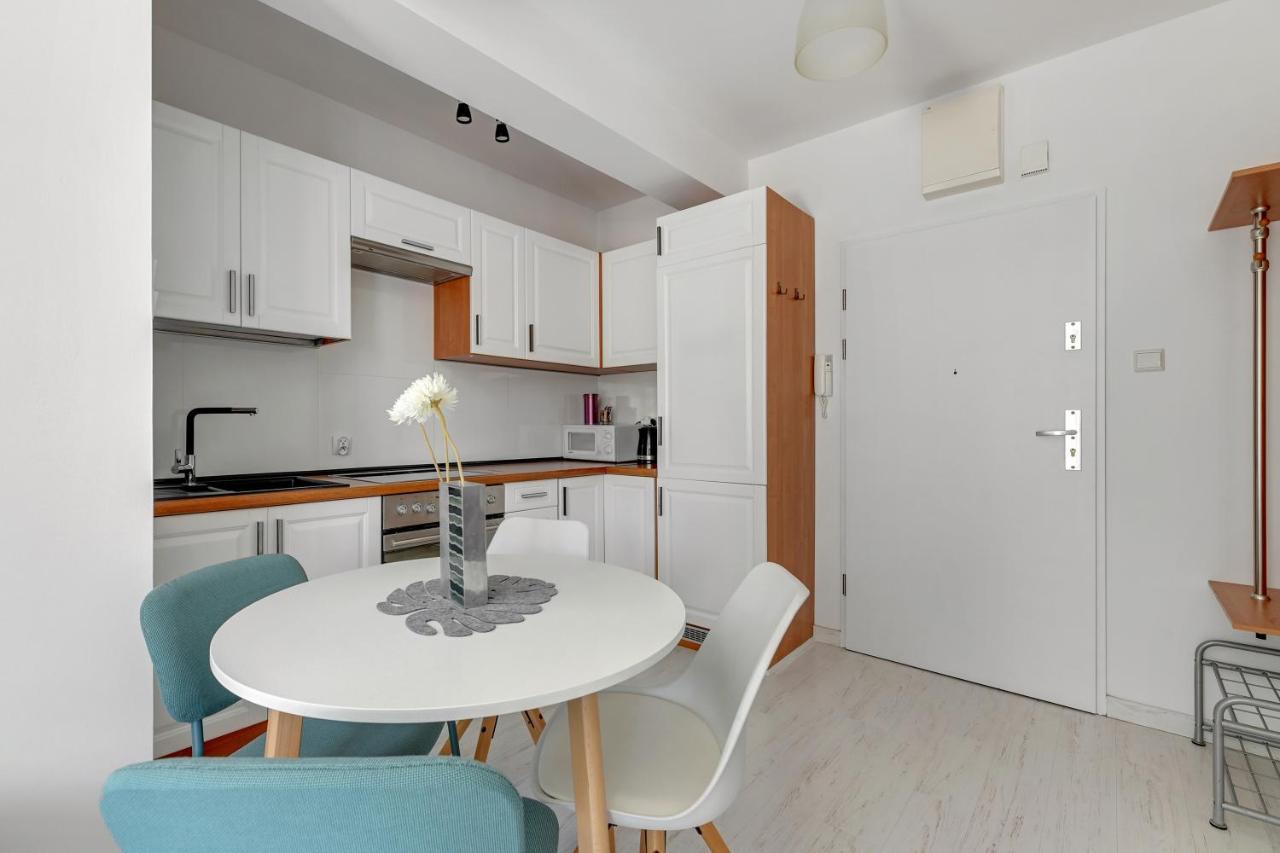 Apartamenty Jelitkowski Dwor Gdańsk Buitenkant foto