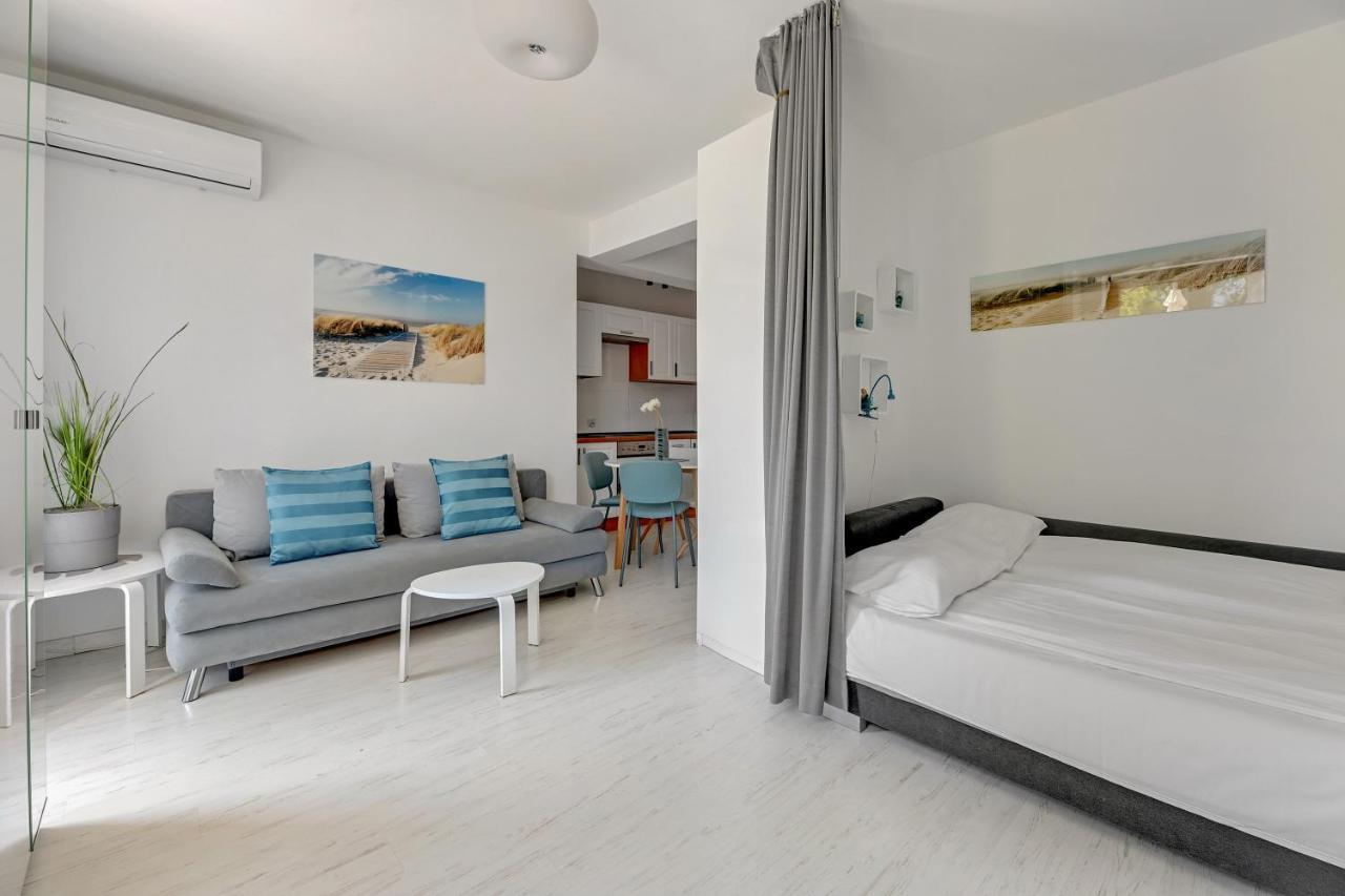 Apartamenty Jelitkowski Dwor Gdańsk Buitenkant foto